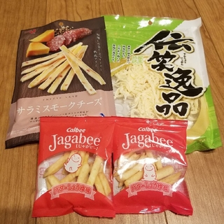 おつまみセット(菓子/デザート)