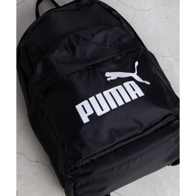 PUMA(プーマ)のPUMA リュック 韓国 オルチャン レディースのバッグ(リュック/バックパック)の商品写真