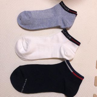 トミーヒルフィガー(TOMMY HILFIGER)のトミーヒルフィガー  靴下(ソックス)