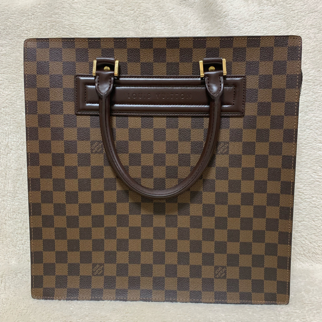 LOUIS VUITTON(ルイヴィトン)の★美品★ルイヴィトン ダミエ ヴェニスGM メンズのバッグ(ビジネスバッグ)の商品写真