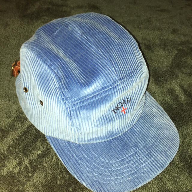 noah made in USA cap