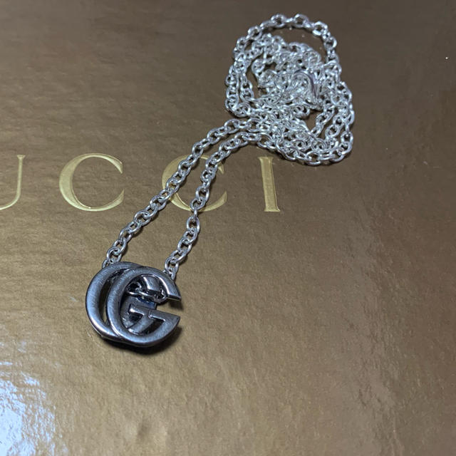 Gucci - GUCCI ネックレスチャームの通販 by ちょこちっぷ's shop