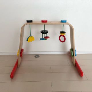 イケア(IKEA)のイケア ベビージム メリー(ベビージム)