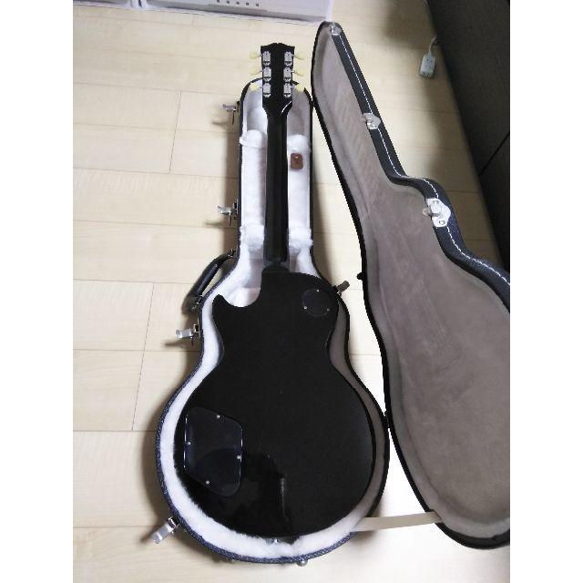 Gibson(ギブソン)のGibson　ギブソン　レスポール　 トラディショナル 2008　黒 楽器のギター(エレキギター)の商品写真