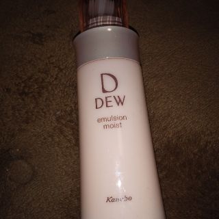 デュウ(DEW)のカネボウ DEW乳液(乳液/ミルク)