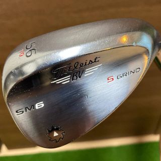 タイトリスト(Titleist)の【なかみほ様専用】Vokeywedge SM6 56-10S(クラブ)