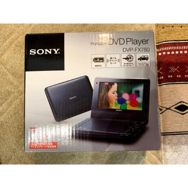 SONYSONY DVP-FX780(B)