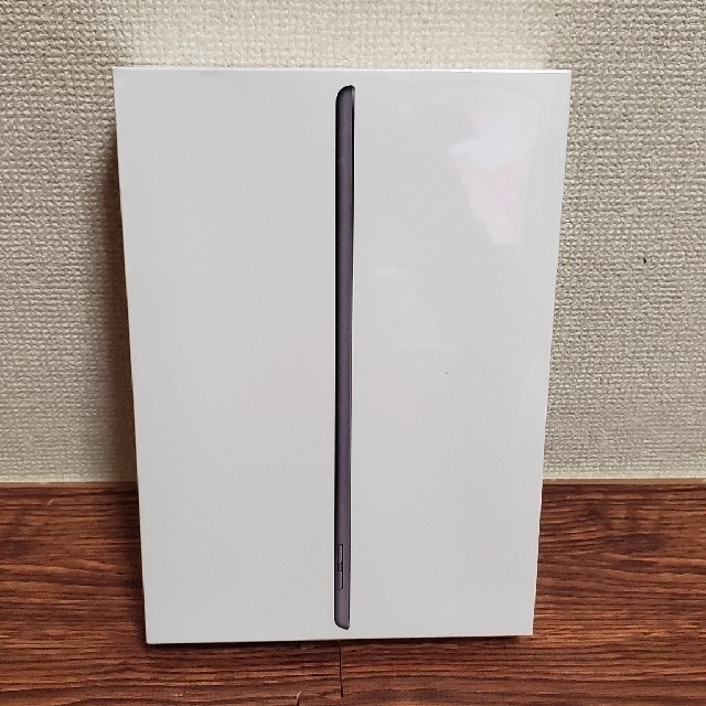 新品未開封 iPad 10.2 第7世代 Wi-Fi 128GB グレー