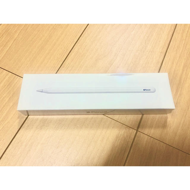 Apple Pencil 第2世代