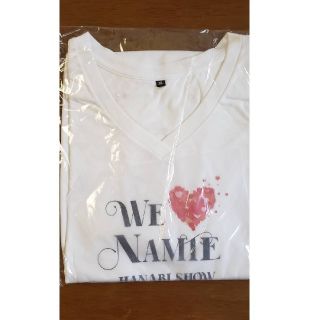 再値下げ！非売品！新品！2019安室奈美恵花火ショーTシャツXL&S、2枚組(Tシャツ(半袖/袖なし))