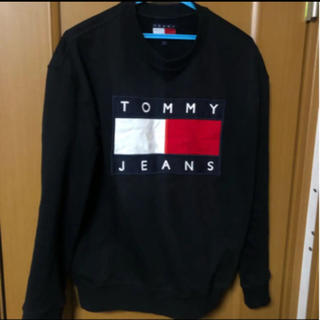 トミーヒルフィガー(TOMMY HILFIGER)のtommy トレーナー(スウェット)