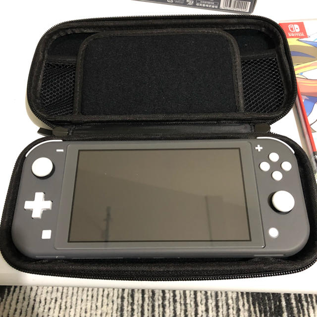 Nintendo Switch ニンテンドー スイッチライト ポケモン ソードの通販 By ちちんぷいぷい ニンテンドースイッチならラクマ Nintendo Switch ニンテンドー スイッチライト ポケモン ソードの通販 By ちちんぷいぷい ニンテンドースイッチならラクマ
