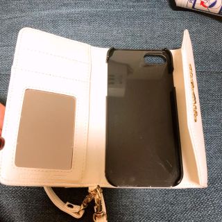 セシルマクビー(CECIL McBEE)のiPhone7ケース(iPhoneケース)