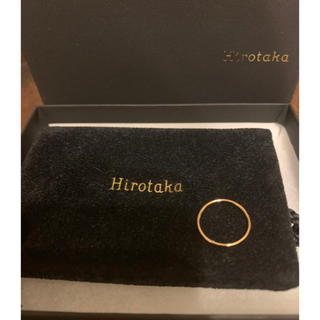※ラピス様専用 HIROTAKA | シンプルピンキーリング(リング(指輪))