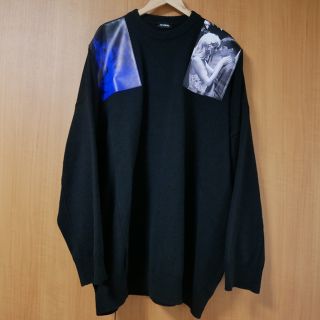 ラフシモンズ(RAF SIMONS)のひいろ様 専用(ニット/セーター)