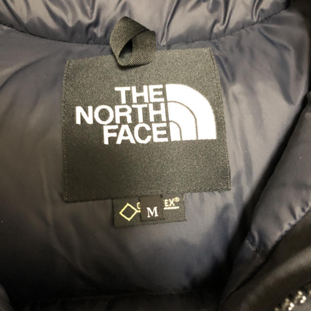 THE NORTH FACE(ザノースフェイス)のノース マウンテンダウンジャケット mountain down jacket メンズのジャケット/アウター(ダウンジャケット)の商品写真