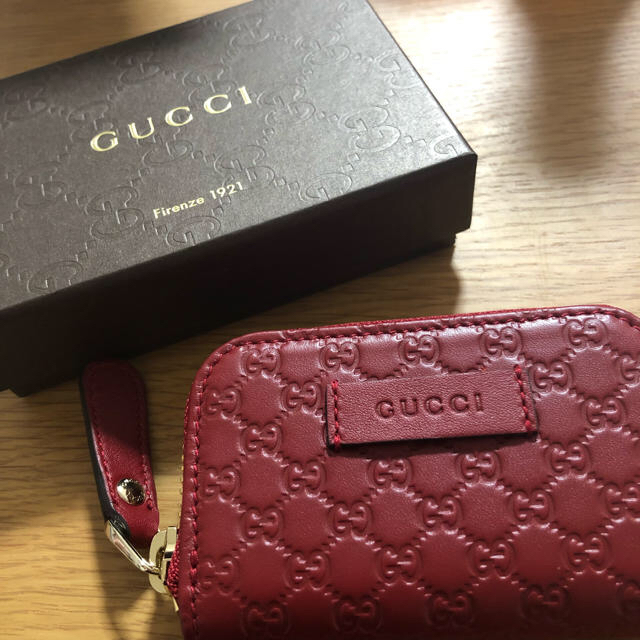 Gucci - GUCCIコインケースの通販 by nico