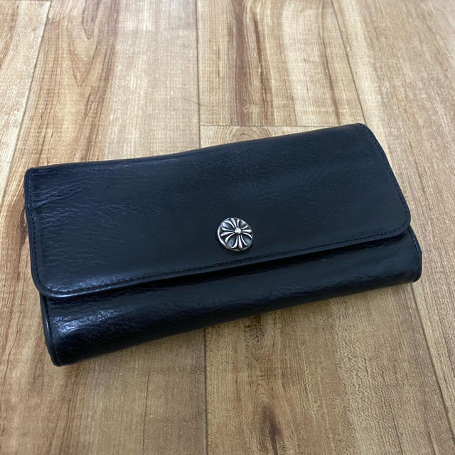 最も優遇の Chrome Hearts - CHROME HEARTS JUDY 長財布