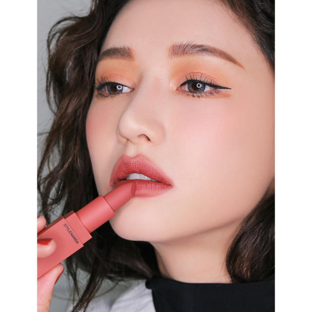 3ce(スリーシーイー)の3CE MOOD RECIPE MATTE LIP COLOR コスメ/美容のベースメイク/化粧品(口紅)の商品写真