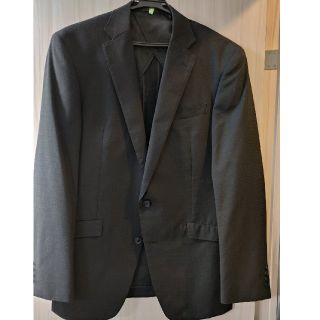 スーツカンパニー(THE SUIT COMPANY)のSUIT SELECT スーツ　ブラック　ツーパンツ(セットアップ)