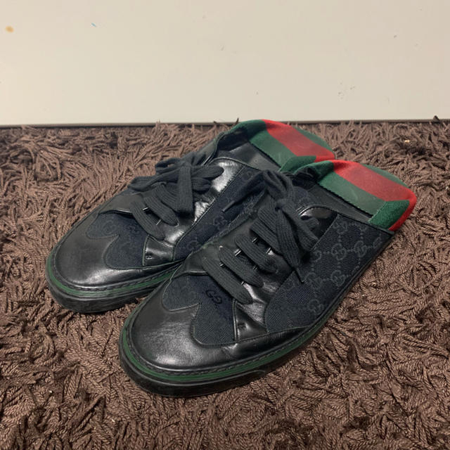 Gucci - GUCCI スニーカー サンダルの通販 by はひふへほ's shop