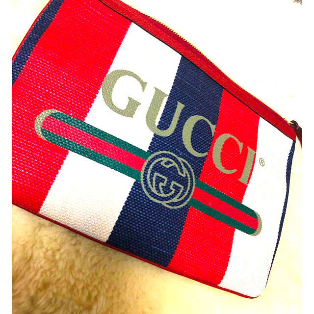 Gucci - GUCCI クラッチバッグ 美品の通販 by miyuki