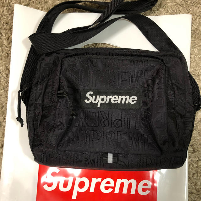 Supreme - シュプリーム ショルダーバッグ 19ssの通販 by ゴレイヌ屋