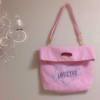 ジュエティ(jouetie)の♡jouetie♡4wayバック(ショルダーバッグ)