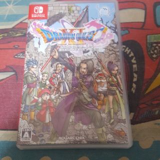 ドラゴンクエストXI　過ぎ去りし時を求めて S Switch(家庭用ゲームソフト)