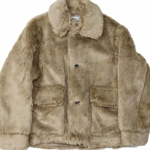 DAIRIKU 19aw ファーコート ジャケット www.castroarquitetos.com