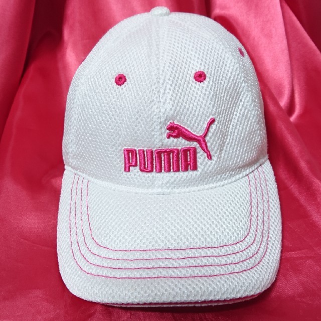 PUMA(プーマ)のPUMA キャップ ワンサイズ 54-57㎝ アジャスト メンズの帽子(キャップ)の商品写真