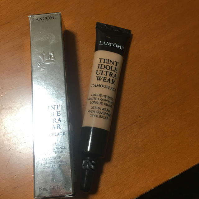 LANCOME(ランコム)のランコム タンイドルコンシーラー02リローズ 年末売り切りセール コスメ/美容のベースメイク/化粧品(コンシーラー)の商品写真