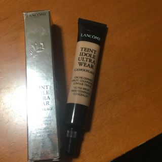 ランコム(LANCOME)のランコム タンイドルコンシーラー02リローズ 年末売り切りセール(コンシーラー)