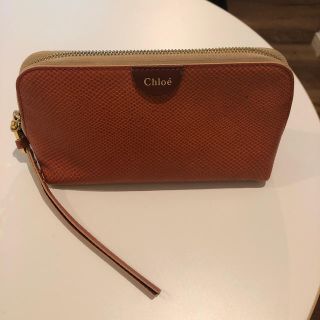 クロエ(Chloe)のおはなさん専用Chloeポーチ(ポーチ)