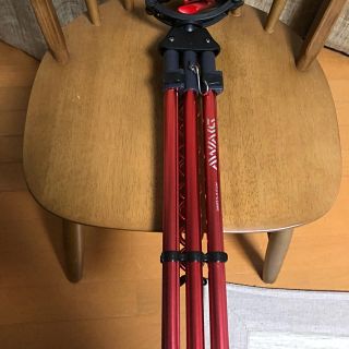 ダイワ(DAIWA)のダイワ マルチロッドスタンド レッド(その他)