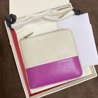 セリーヌ 財布（パープル/紫色系）の通販 39点 | celineを買うならラクマ