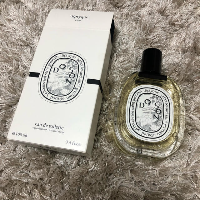 diptyque(ディプティック)のディプティック 9割以上残ってます！ コスメ/美容の香水(香水(女性用))の商品写真