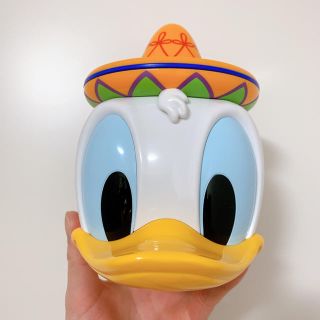 ディズニー(Disney)のドナルド スーベニアケース(キャラクターグッズ)