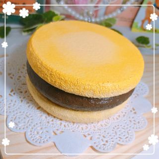 手作りスクイーズ チョコレートスモア(その他)