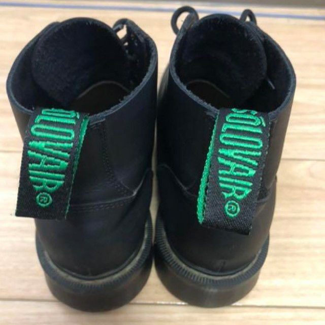 Dr.Martens(ドクターマーチン)のsolovair 8ホールブーツ メンズの靴/シューズ(ブーツ)の商品写真