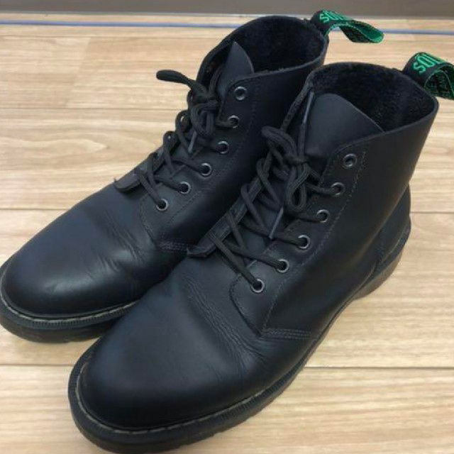 Dr.Martens(ドクターマーチン)のsolovair 8ホールブーツ メンズの靴/シューズ(ブーツ)の商品写真