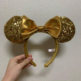 ディズニー 金 カチューシャの通販 20点 | Disneyのレディースを買う