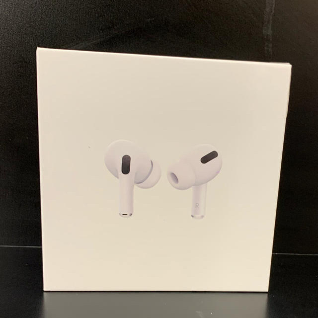 Apple(アップル)のAirPods  Pro スマホ/家電/カメラのオーディオ機器(ヘッドフォン/イヤフォン)の商品写真