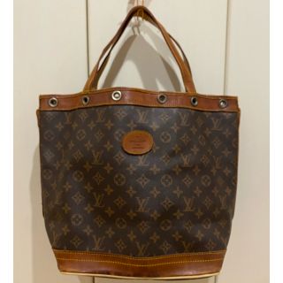 ルイヴィトン(LOUIS VUITTON)のLOUIS VUITTON バック(ハンドバッグ)