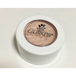 カラーポップ(colourpop)のカラーポップ アイシャドウ Puppy love(アイシャドウ)