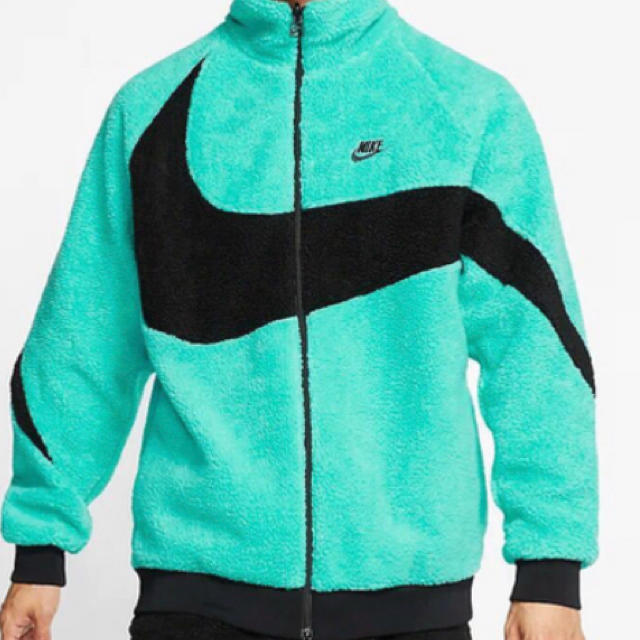 NIKE ボアジャケット ビッグスウォッシュ XXL 2XL NIKE ボアジャケット ビッグスウォッシュ XXL 2XL