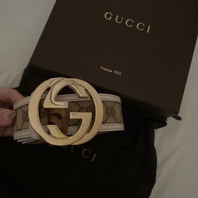 Gucci - 美品♡GUCCIベルトの通販 by みいな's shop