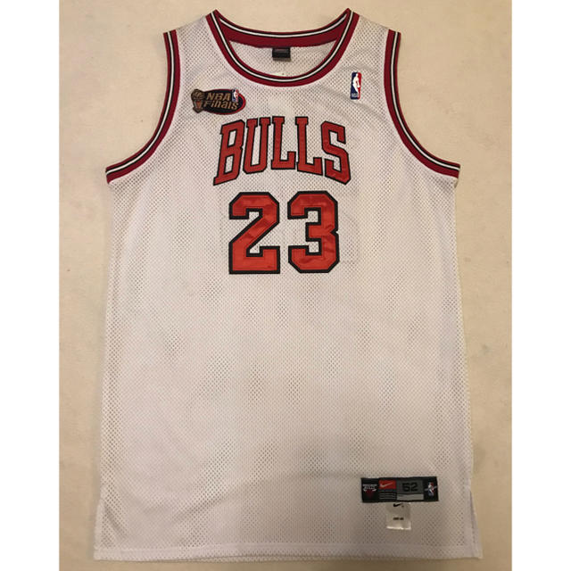 NBA シカゴブルズ BULLS マイケルジョーダン NIKE ユニフォーム-