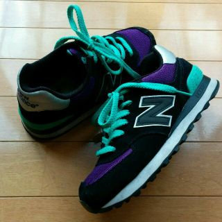 ニューバランス(New Balance)のニューバランス　22.5(スニーカー)