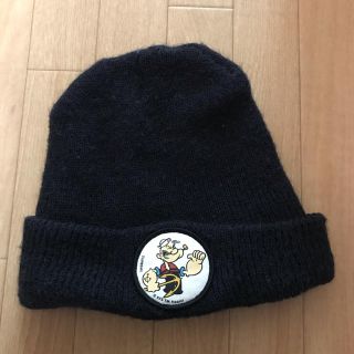 シュプリーム(Supreme)のsupreme   POPEYE ポパイ ニットキャップ(キャップ)